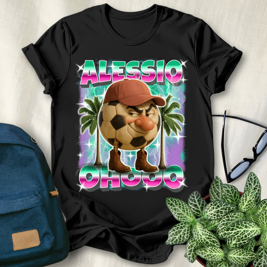 Alessio Italian Brainrot T-Shirt