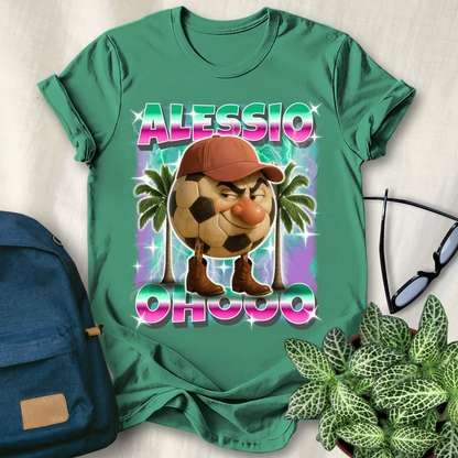Alessio Italian Brainrot T-Shirt