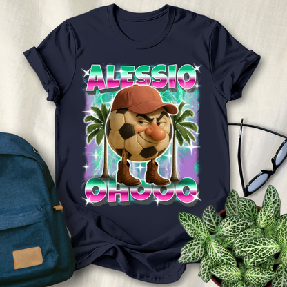 Alessio Italian Brainrot T-Shirt