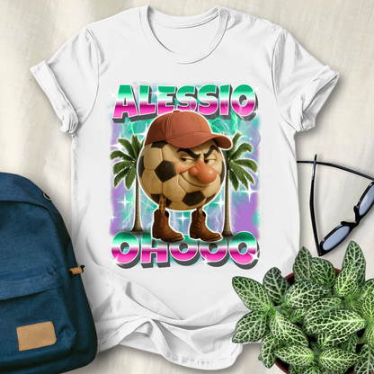 Alessio Italian Brainrot T-Shirt