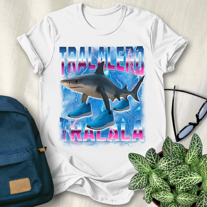 Tralalero Tralala Italian Brainrot T-Shirt