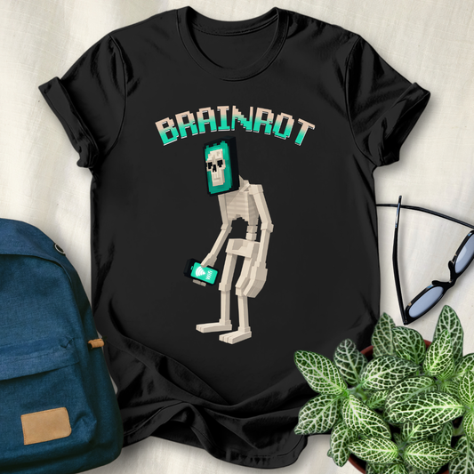 Pot Hotspot Italian Brainrot T-Shirt