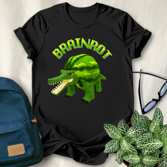 Glorbo Fruttodrillo Italian Brainrot T-Shirt