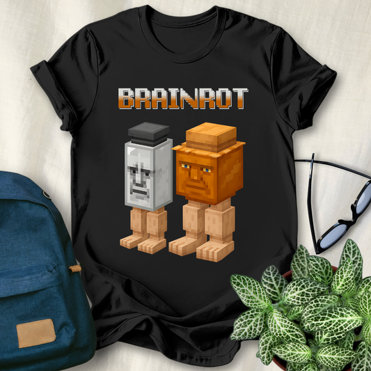 Garamararam Dan Madudungdung Italian Brainrot T-Shirt