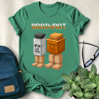 Garamararam Dan Madudungdung Italian Brainrot T-Shirt