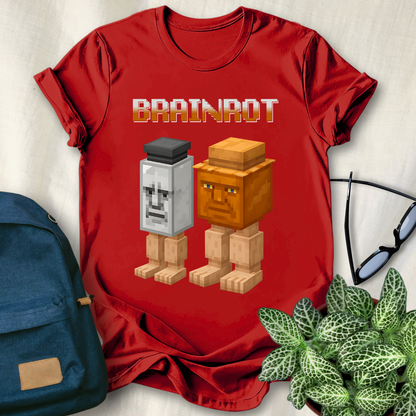 Garamararam Dan Madudungdung Italian Brainrot T-Shirt