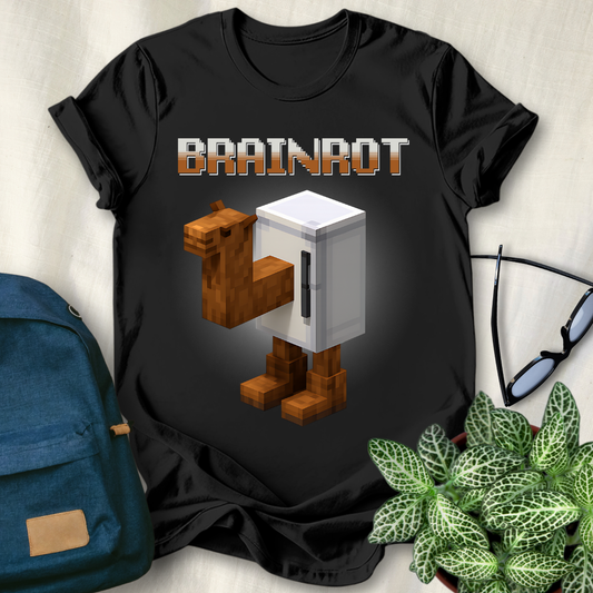 Frigo Camello Italian Brainrot T-Shirt