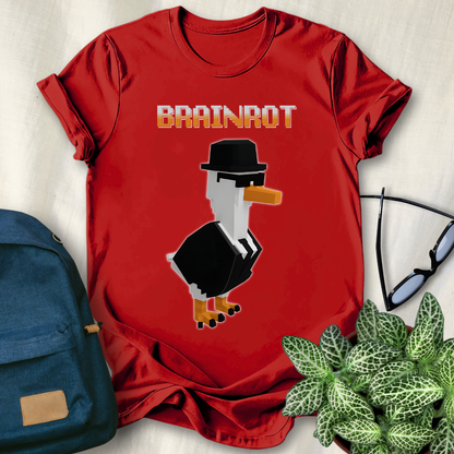 Brr Brr Gangster Gusini Italian Brainrot T-Shirt