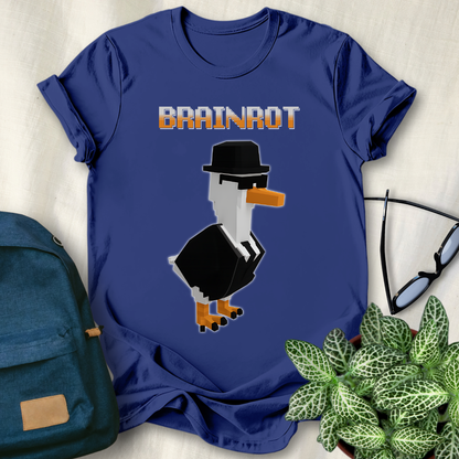 Brr Brr Gangster Gusini Italian Brainrot T-Shirt