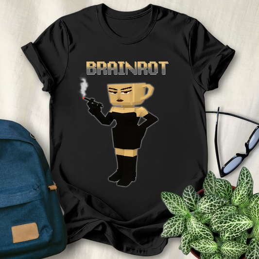 Espresso Signora Italian Brainrot T-Shirt