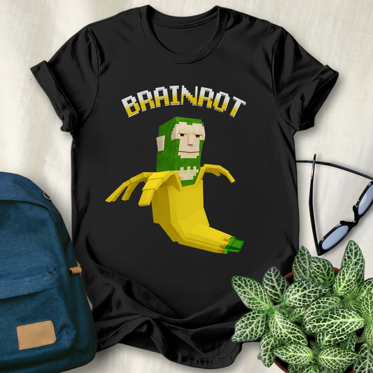 Chimpanzini Bananini Italian Brainrot T-Shirt