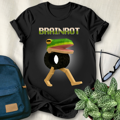 Boneca Ambalabu Italian Brainrot T-Shirt