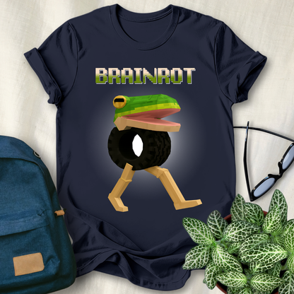 Boneca Ambalabu Italian Brainrot T-Shirt
