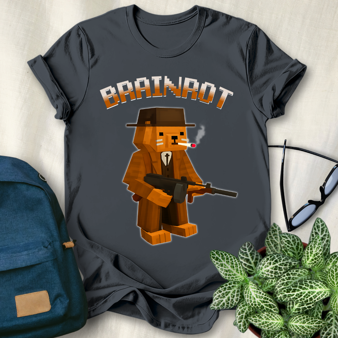 Bobrito Bandito Italian Brainrot T-Shirt