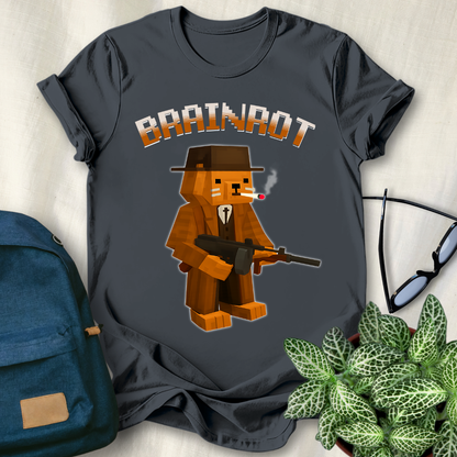 Bobrito Bandito Italian Brainrot T-Shirt