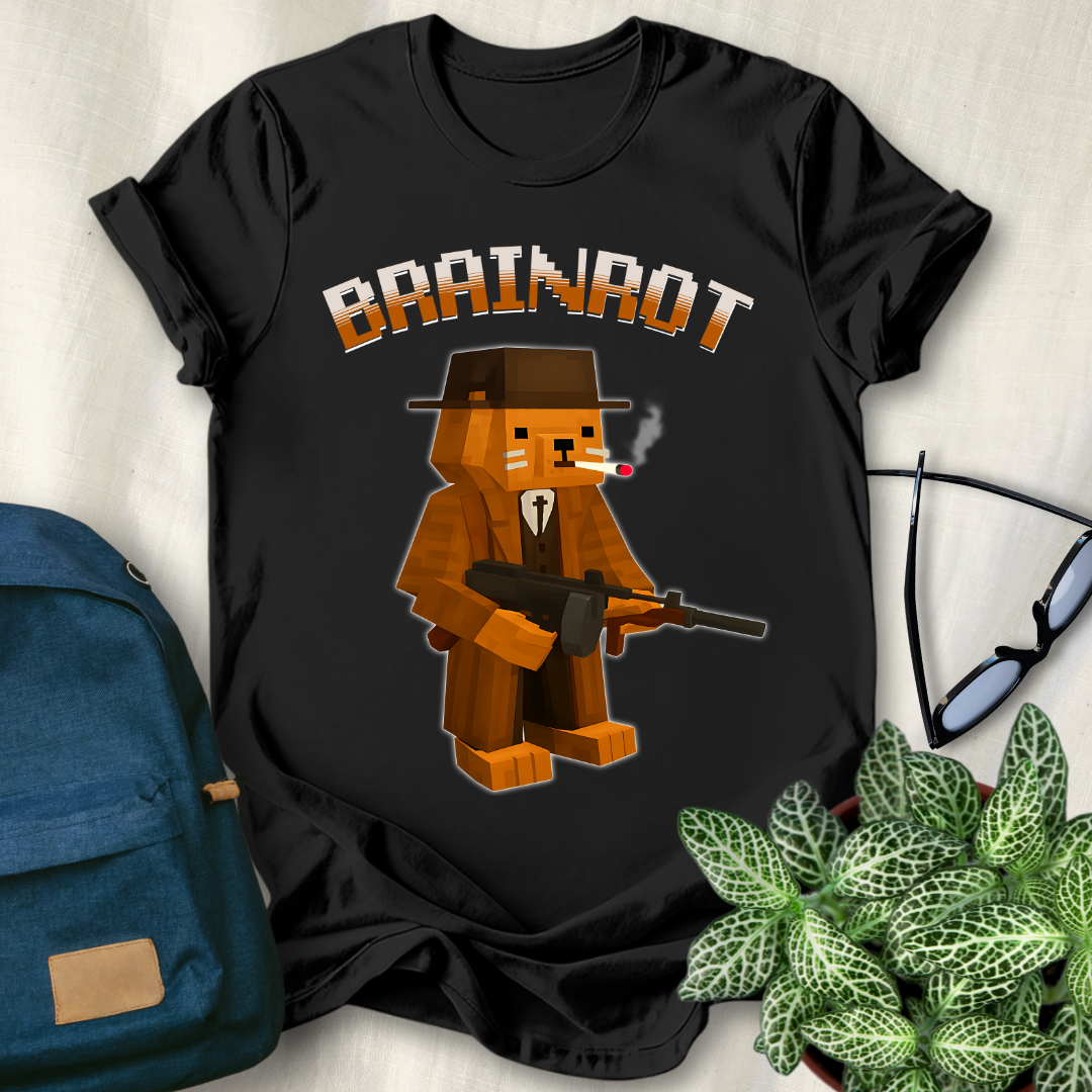 Bobrito Bandito Italian Brainrot T-Shirt