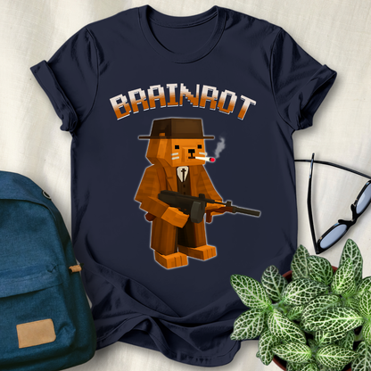 Bobrito Bandito Italian Brainrot T-Shirt