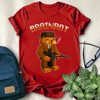Bobrito Bandito Italian Brainrot T-Shirt