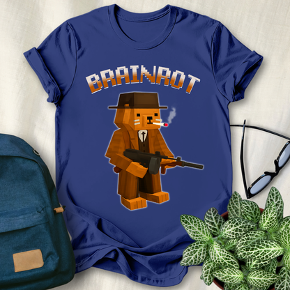 Bobrito Bandito Italian Brainrot T-Shirt