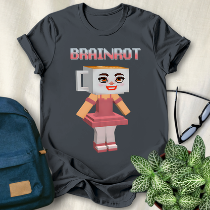 Ballerina Cappuccina Italian Brainrot T-Shirt
