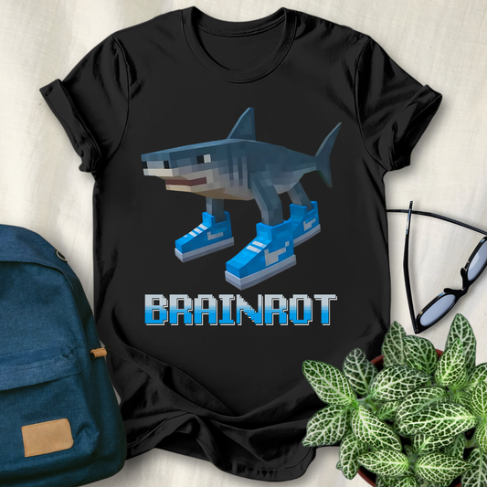 Tralalero Tralala Italian Brainrot T-Shirt