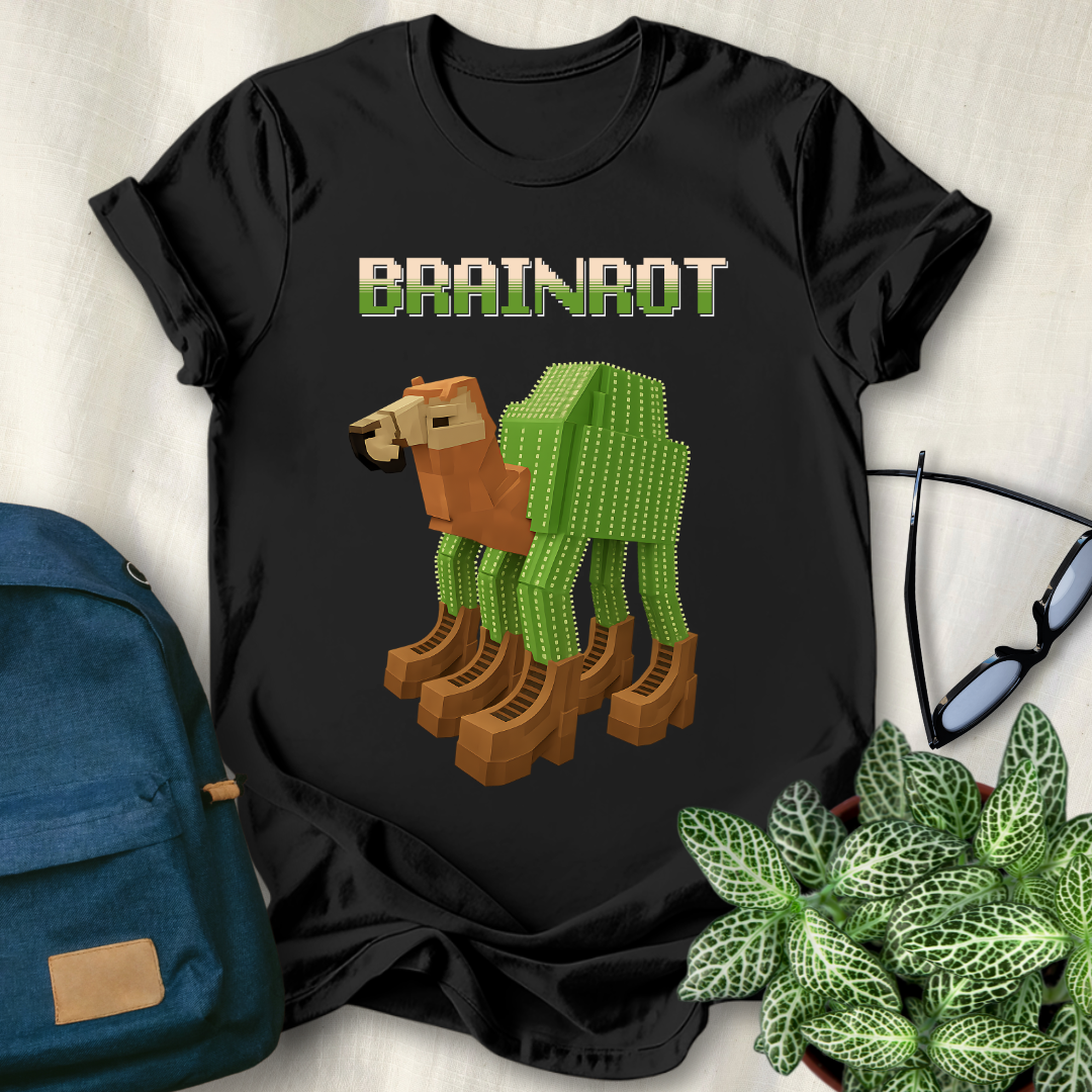 Top Tobi Top Top Tobi Top Italian Brainrot T-Shirt