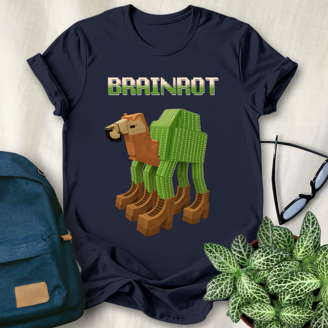 Top Tobi Top Top Tobi Top Italian Brainrot T-Shirt