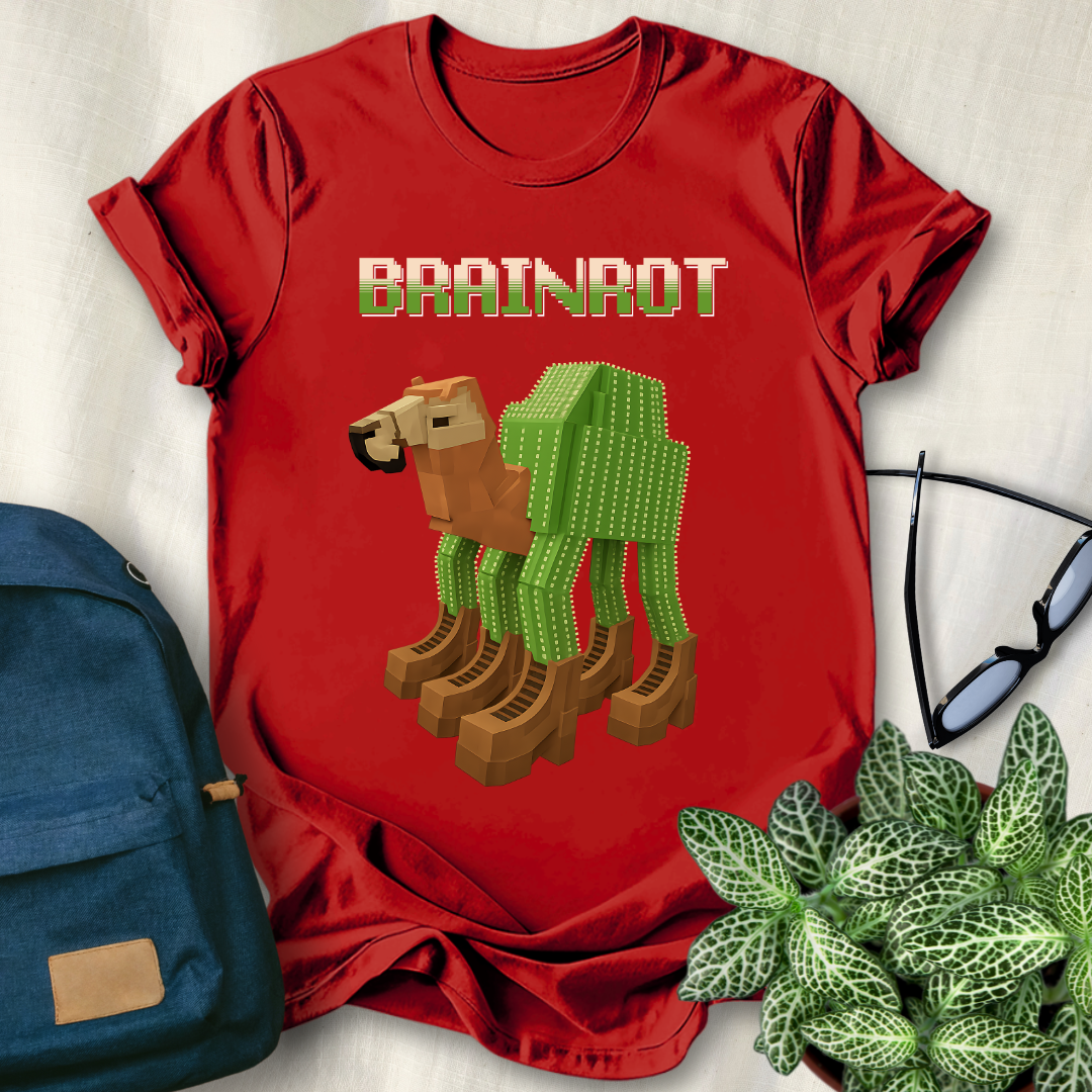 Top Tobi Top Top Tobi Top Italian Brainrot T-Shirt