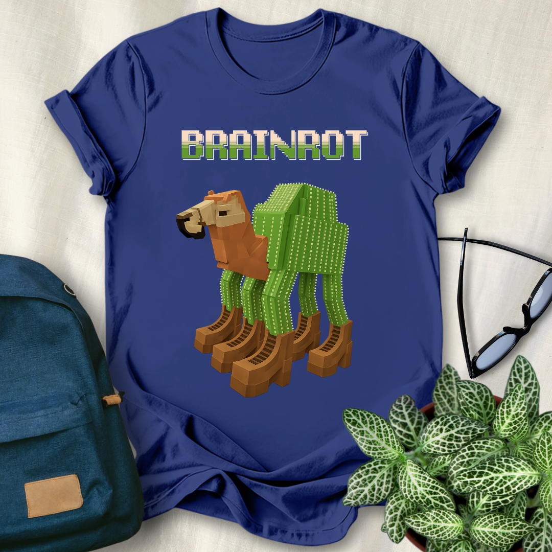 Top Tobi Top Top Tobi Top Italian Brainrot T-Shirt