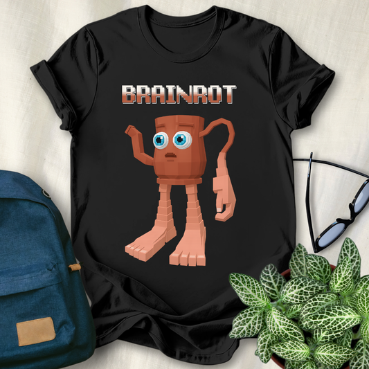 Ta Ta Ta Sahur Italian Brainrot T-Shirt