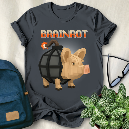 Svinino Bombondino Italian Brainrot T-Shirt
