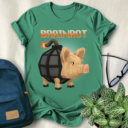 Svinino Bombondino Italian Brainrot T-Shirt