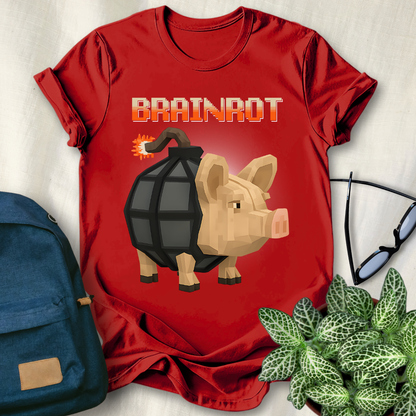 Svinino Bombondino Italian Brainrot T-Shirt