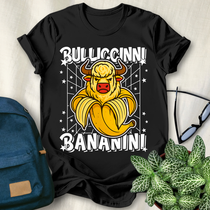 Bulliccini Bananini Italian Brainrot T-Shirt