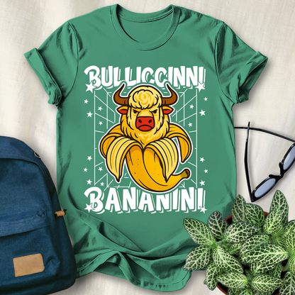 Bulliccini Bananini Italian Brainrot T-Shirt