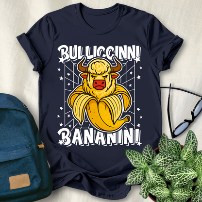 Bulliccini Bananini Italian Brainrot T-Shirt