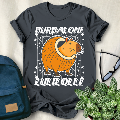 Burbaloni luliloli Italian Brainrot T-Shirt