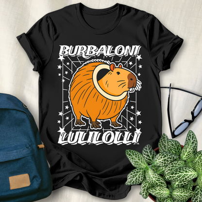 Burbaloni luliloli Italian Brainrot T-Shirt