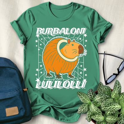 Burbaloni luliloli Italian Brainrot T-Shirt