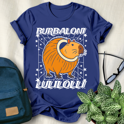 Burbaloni luliloli Italian Brainrot T-Shirt