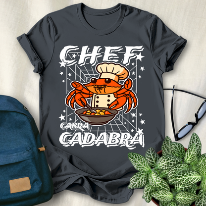 Chef Crabracadabra Italian Brainrot T-Shirt