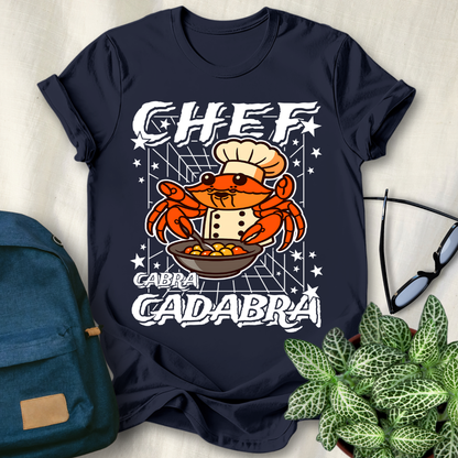 Chef Crabracadabra Italian Brainrot T-Shirt
