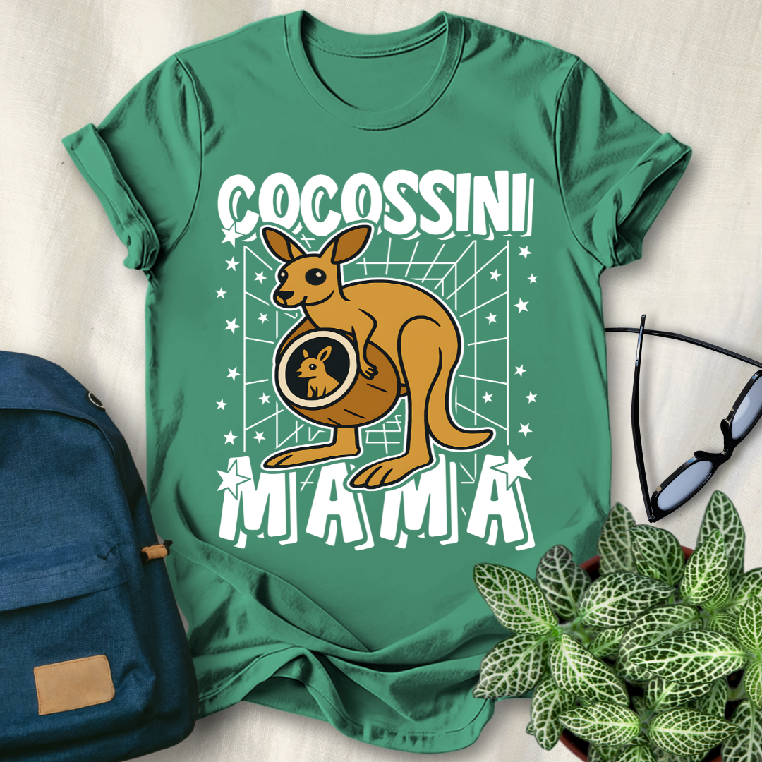 Cocossini Mama Italian Brainrot T-Shirt