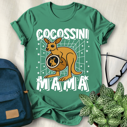 Cocossini Mama Italian Brainrot T-Shirt