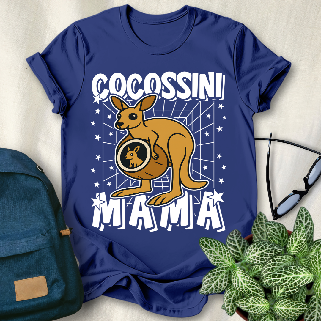 Cocossini Mama Italian Brainrot T-Shirt