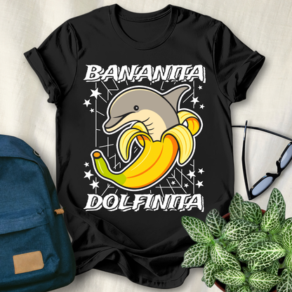 Bananita Dolfinita Italian Brainrot T-Shirt