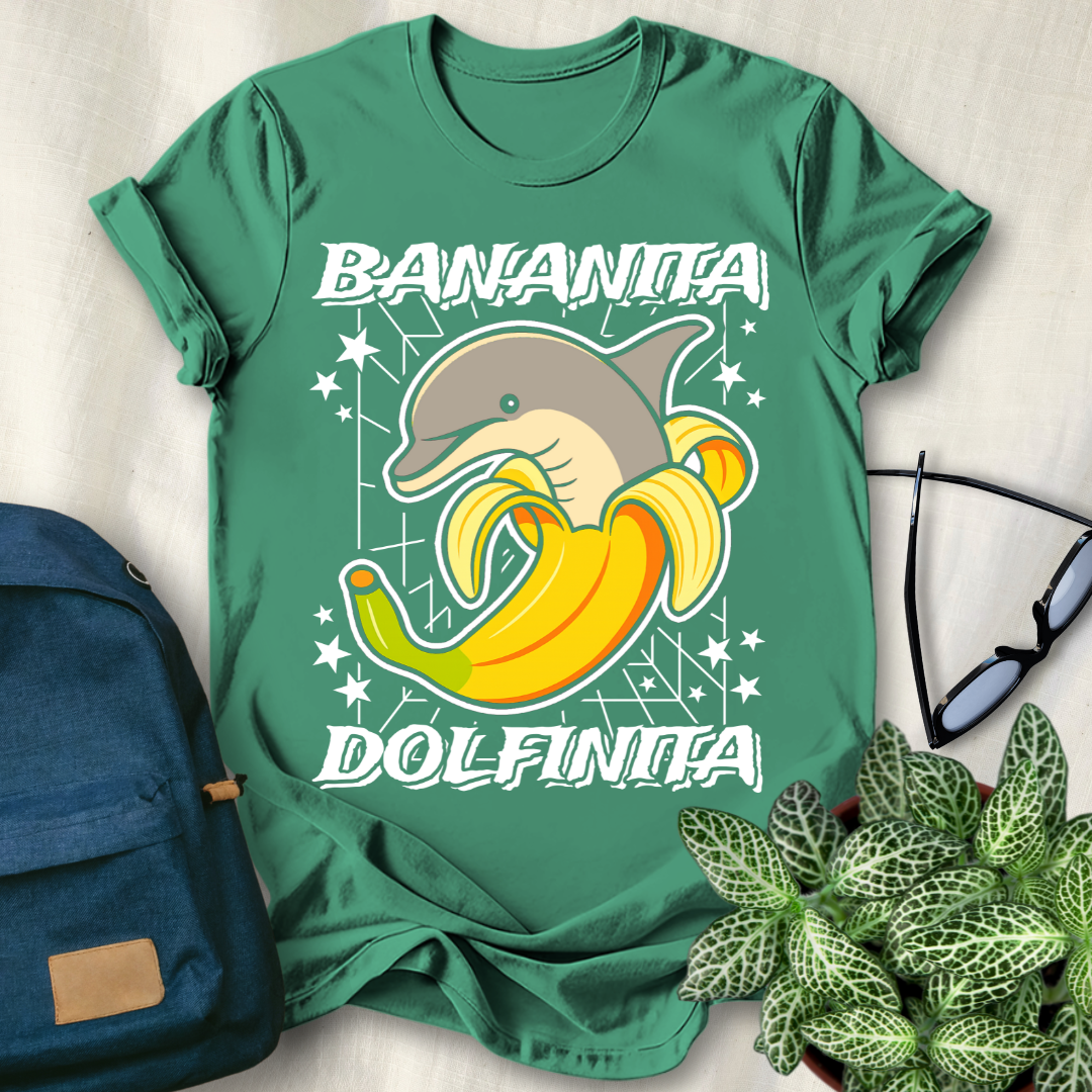 Bananita Dolfinita Italian Brainrot T-Shirt