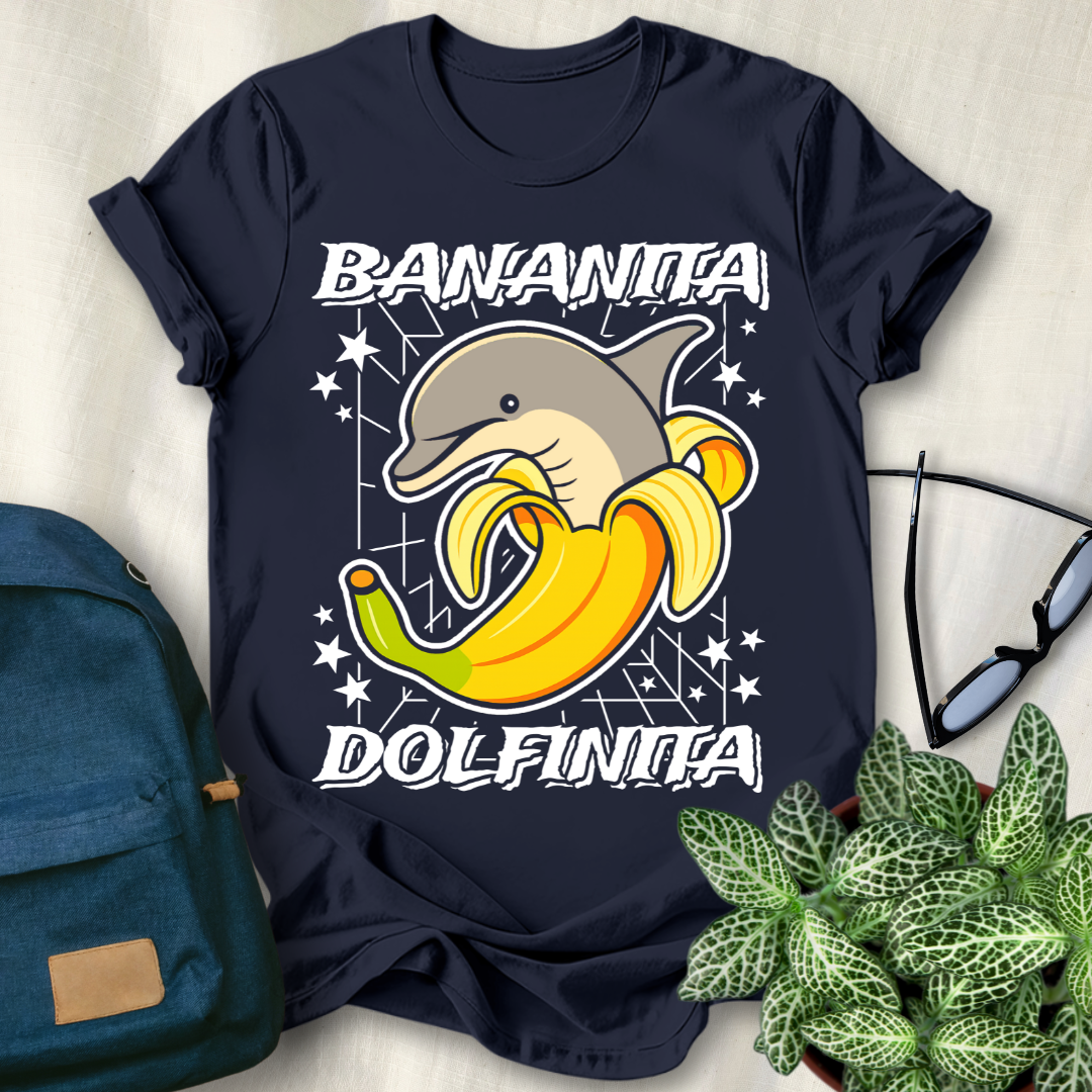 Bananita Dolfinita Italian Brainrot T-Shirt