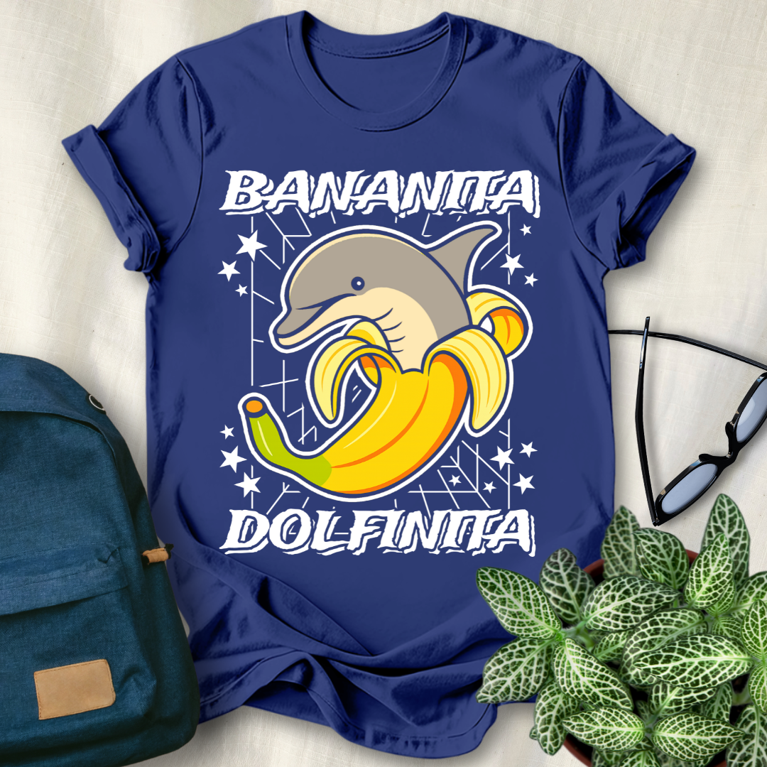 Bananita Dolfinita Italian Brainrot T-Shirt