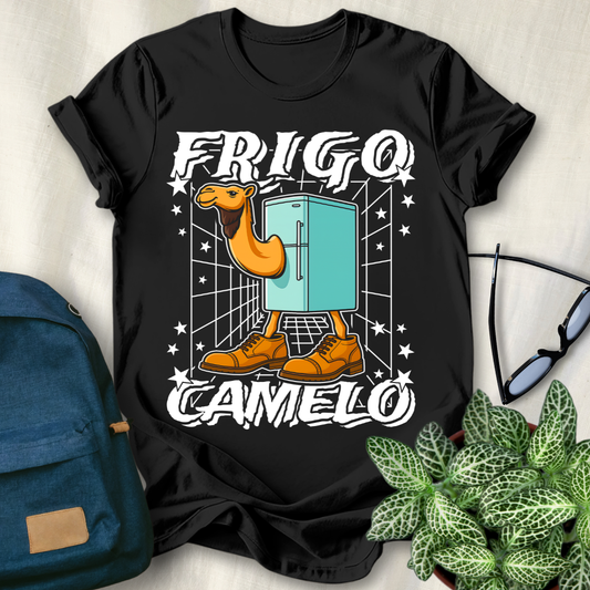 Frigo Camello Italian Brainrot T-Shirt